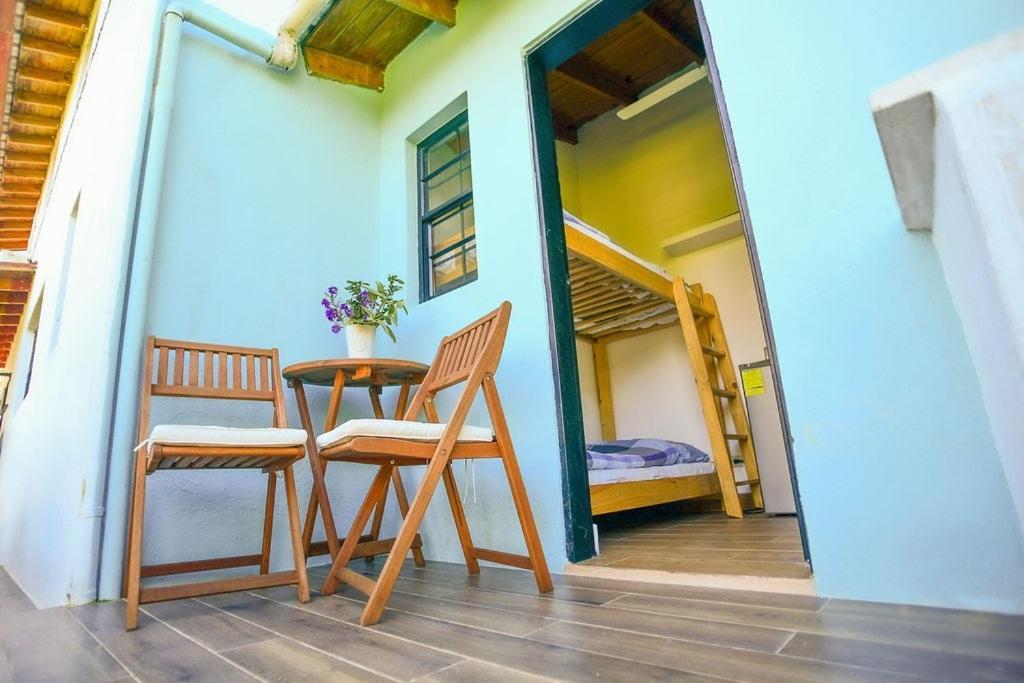 Gaestezimmer In Der Villa Zimmer 哈拉瓦科阿 外观 照片